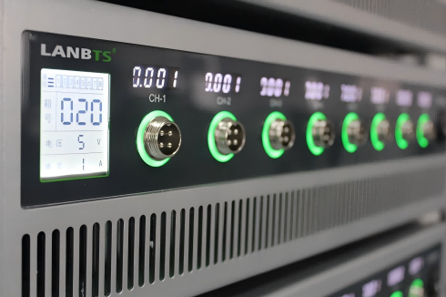 電池測(cè)試系統(tǒng)