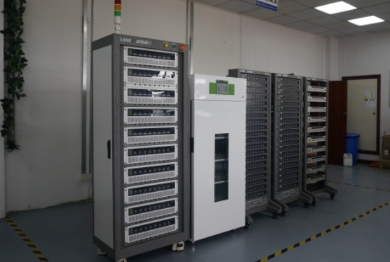 電池測試系統(tǒng)